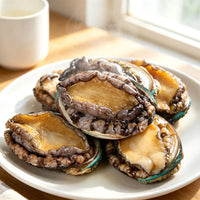 Fresh Abalone Premium Seafood Delight