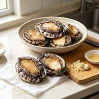 Fresh Abalone Premium Seafood Delight