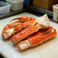 Snow Crab Legs Fresh Tender Seafood