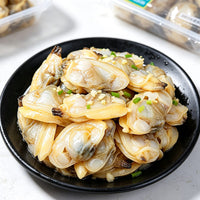 Fresh Scallops Tender Ready to Cook