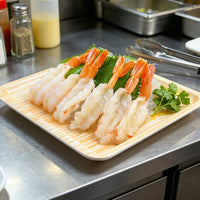 Shrimp Sushi Fresh Gourmet Seafood