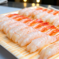 Shrimp Sushi Fresh Gourmet Seafood